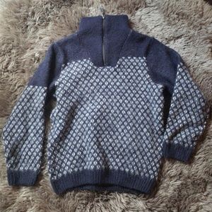 NWOT wool sweater